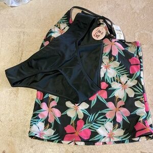 XL Two Piece Bathing Suit New